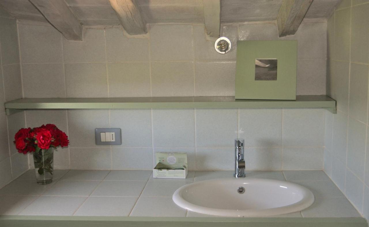 Villa La Bacaia à Marciano della Chiana Extérieur photo