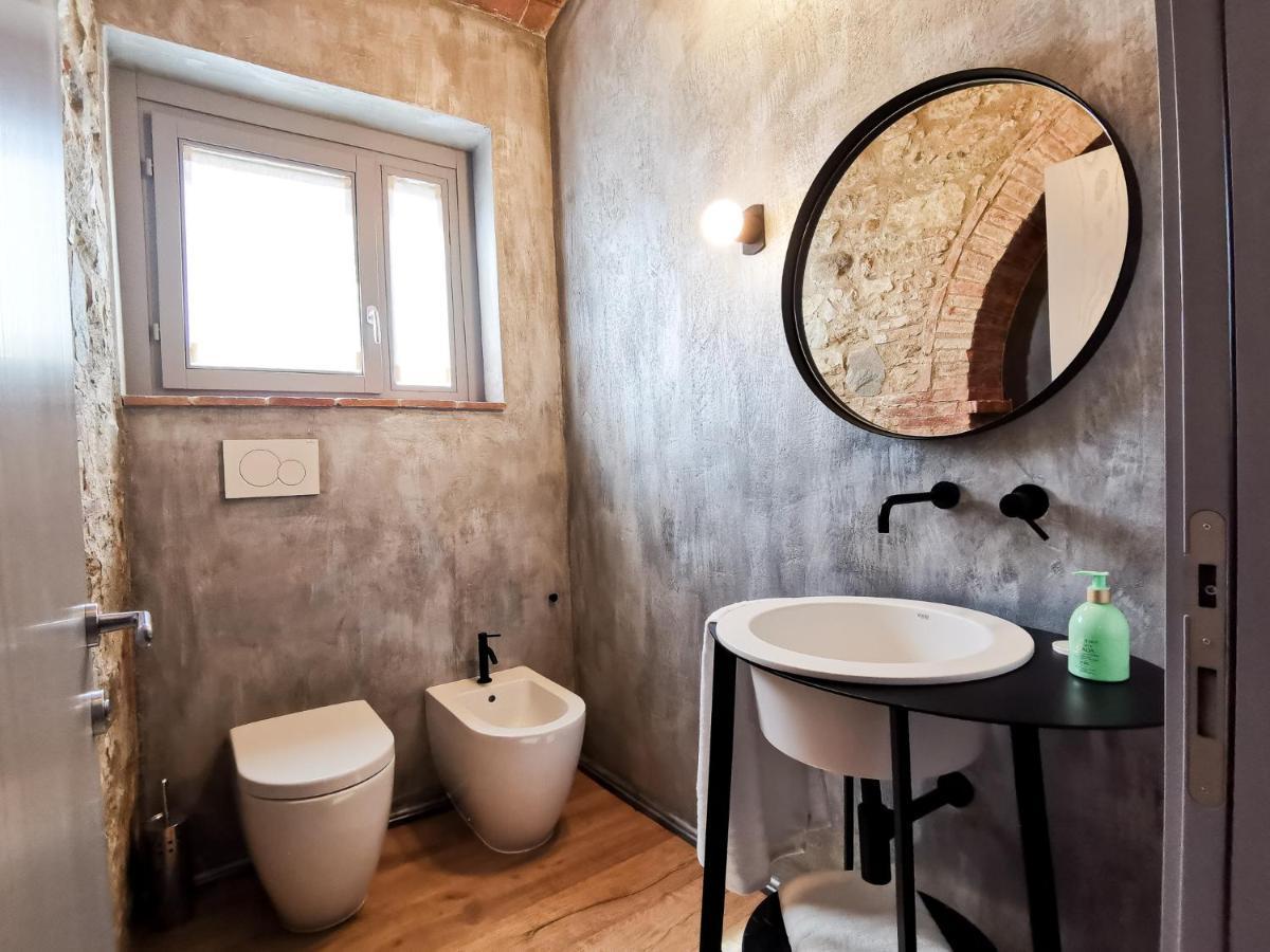Villa La Bacaia à Marciano della Chiana Extérieur photo