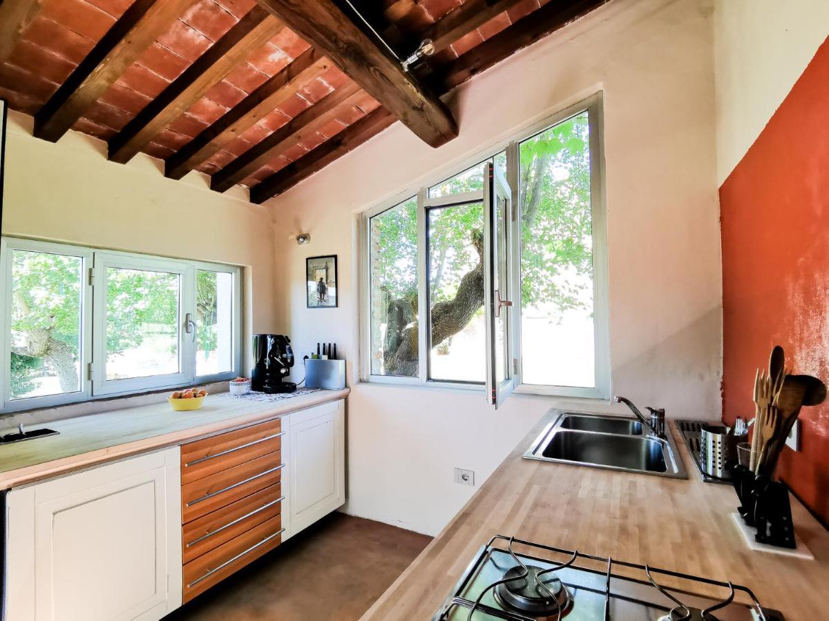 Villa La Bacaia à Marciano della Chiana Extérieur photo