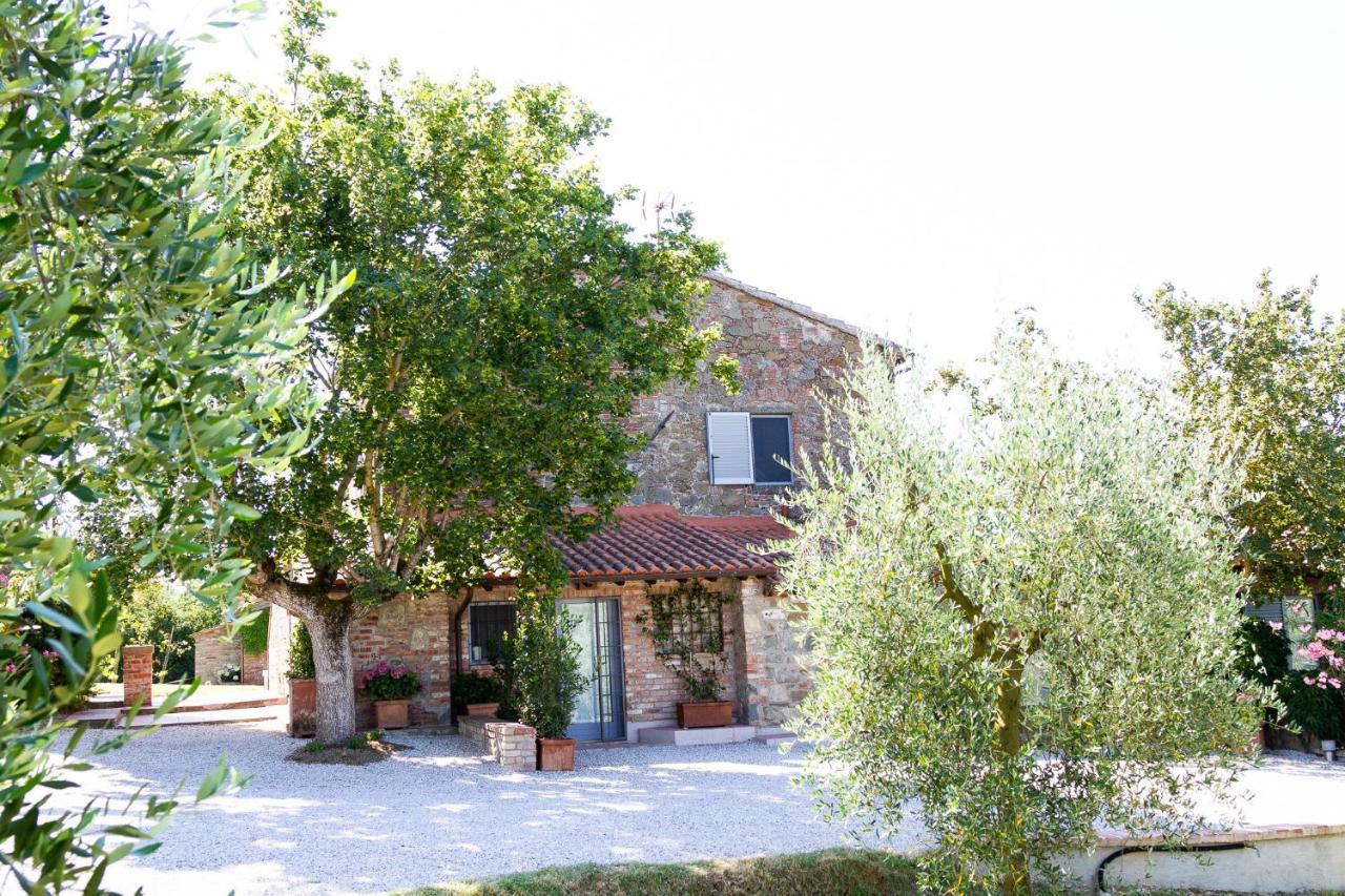 Villa La Bacaia à Marciano della Chiana Extérieur photo
