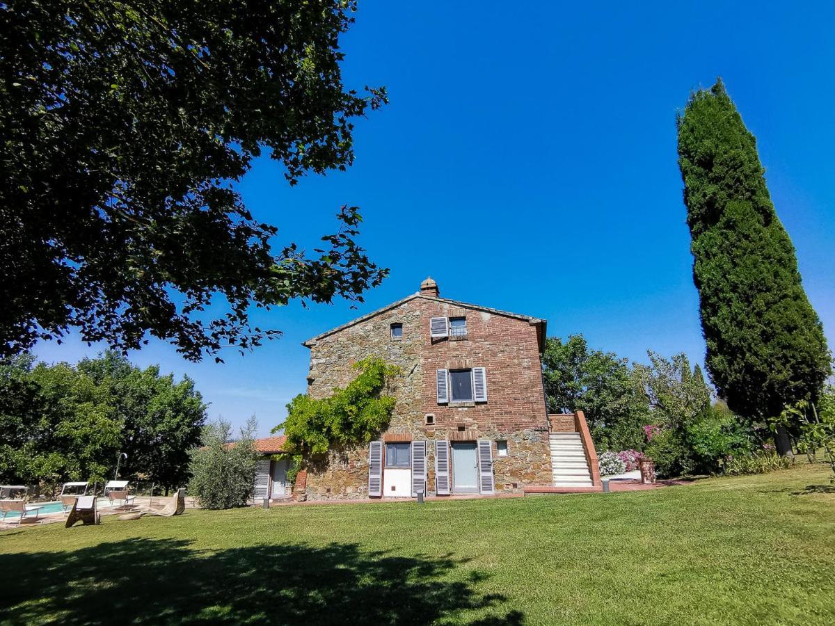 Villa La Bacaia à Marciano della Chiana Extérieur photo