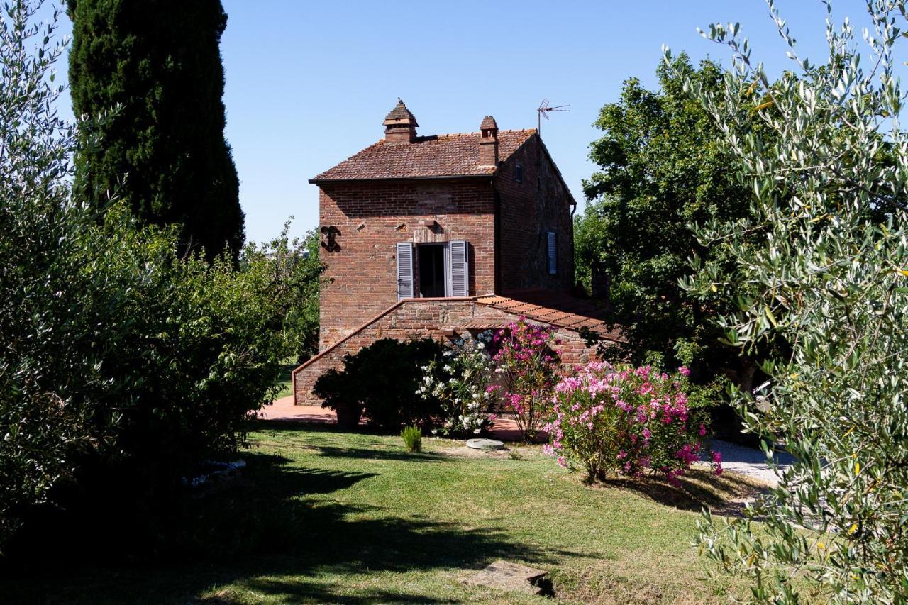 Villa La Bacaia à Marciano della Chiana Extérieur photo