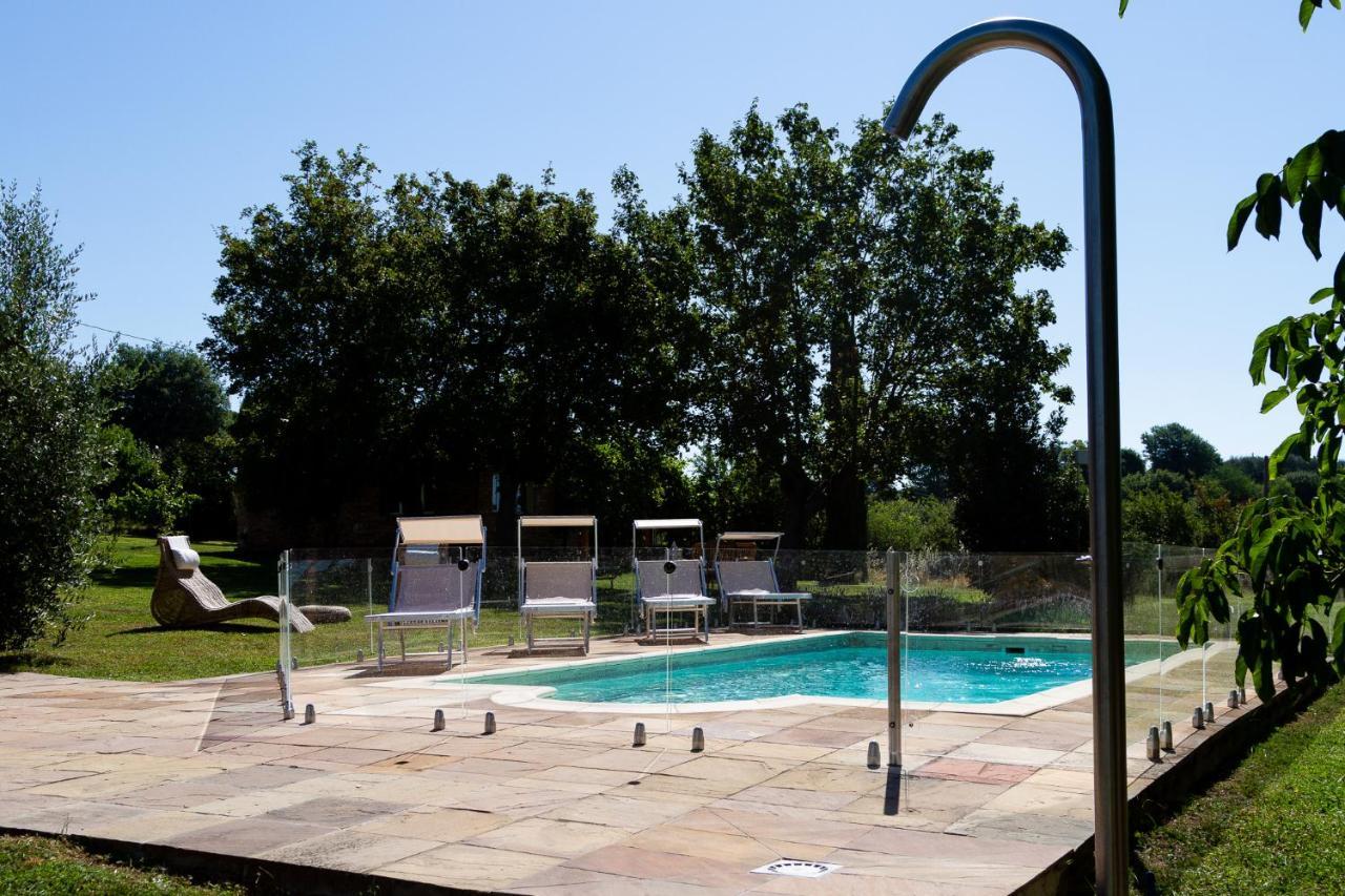 Villa La Bacaia à Marciano della Chiana Extérieur photo