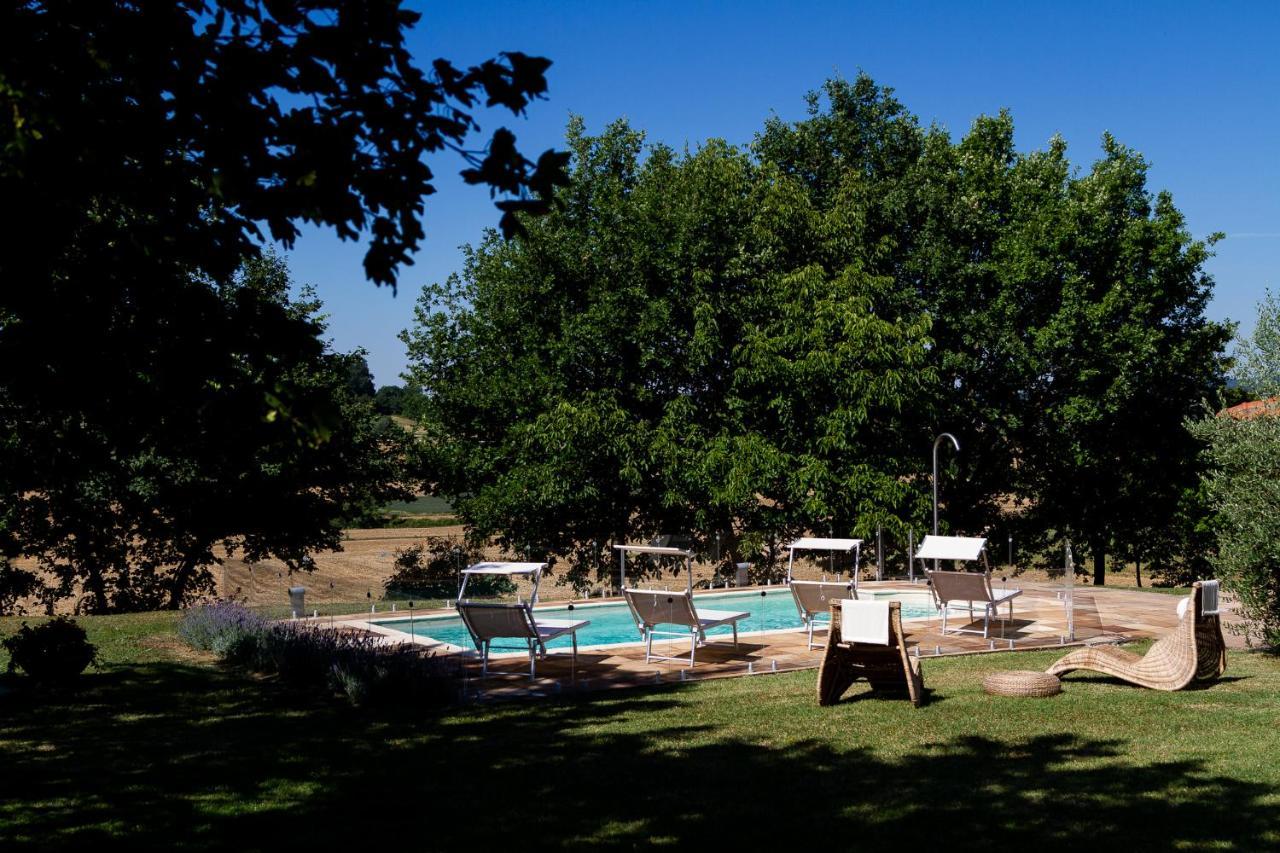 Villa La Bacaia à Marciano della Chiana Extérieur photo