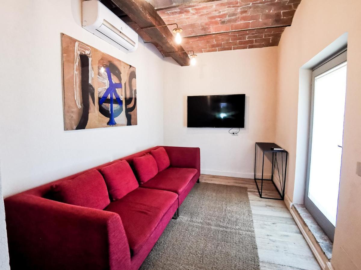Villa La Bacaia à Marciano della Chiana Extérieur photo